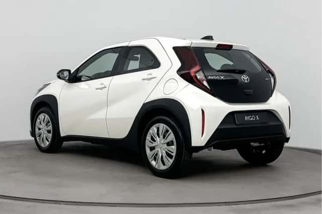 Toyota Aygo (2026) thumbnail 5