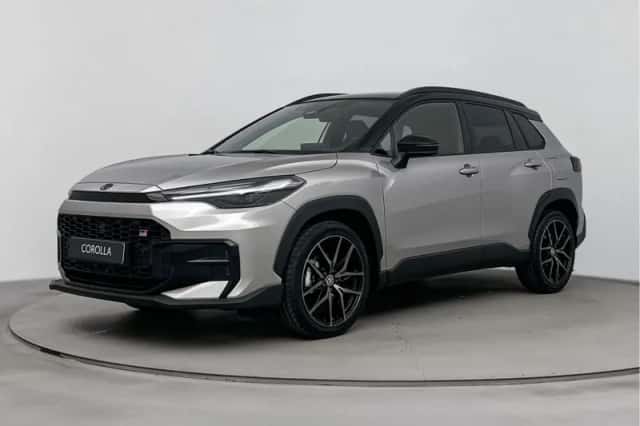Toyota Corolla Cross (2026) thumbnail 1