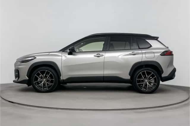 Toyota Corolla Cross (2026) thumbnail 3