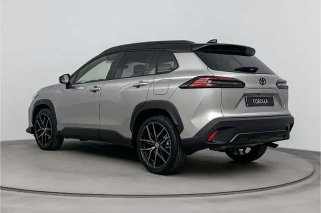 Toyota Corolla Cross (2026) thumbnail 5