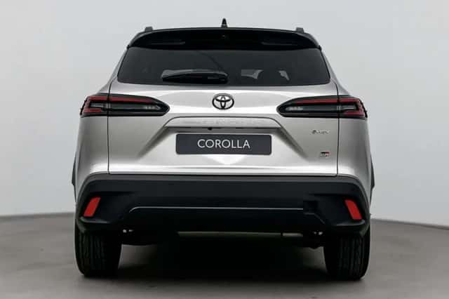 Toyota Corolla Cross (2026) thumbnail 6