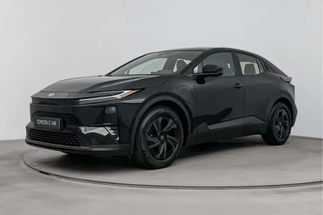 Toyota C-HR+ (2026) thumbnail 1