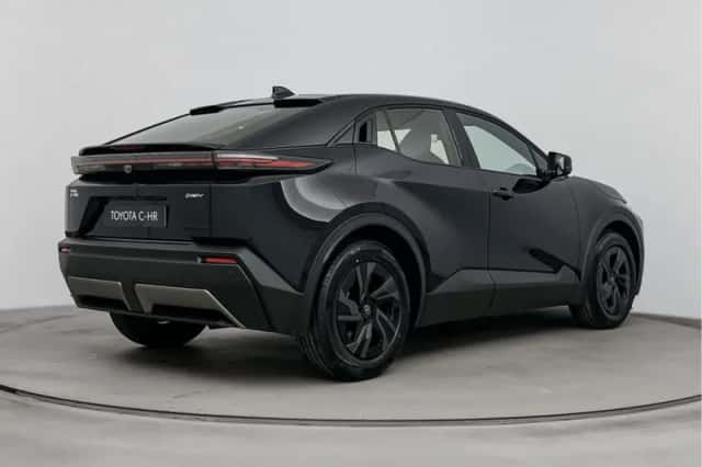 Toyota C-HR+ (2026) thumbnail 3