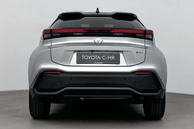 Toyota C-HR (2026) thumbnail 6