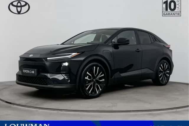 Toyota C-HR+ (2026) thumbnail 1