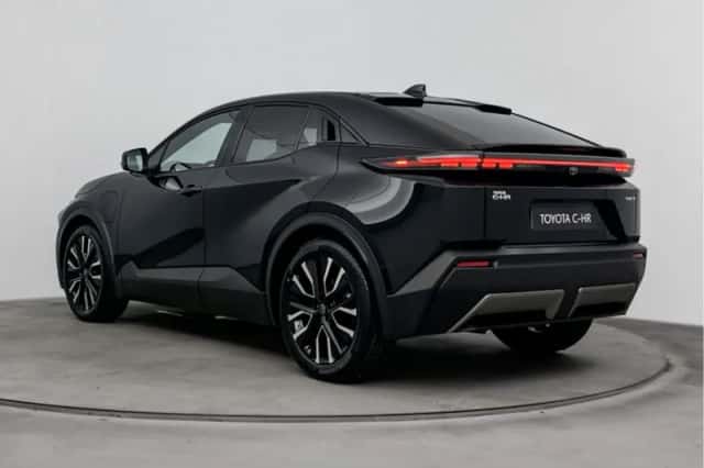 Toyota C-HR+ (2026) thumbnail 3