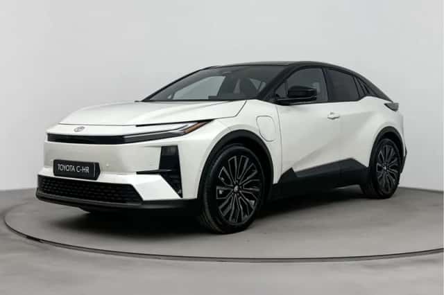 Toyota C-HR+ (2026) thumbnail 1