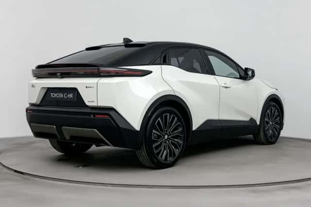 Toyota C-HR+ (2026) thumbnail 3