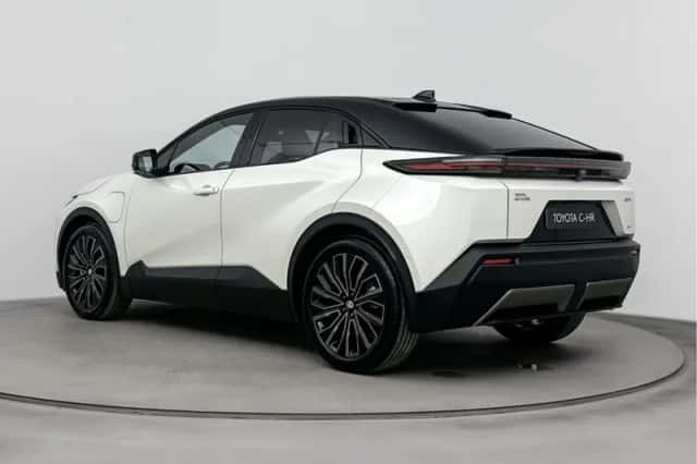 Toyota C-HR+ (2026) thumbnail 5
