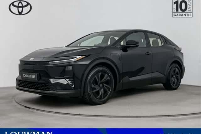 Toyota C-HR+ (2026) thumbnail 1