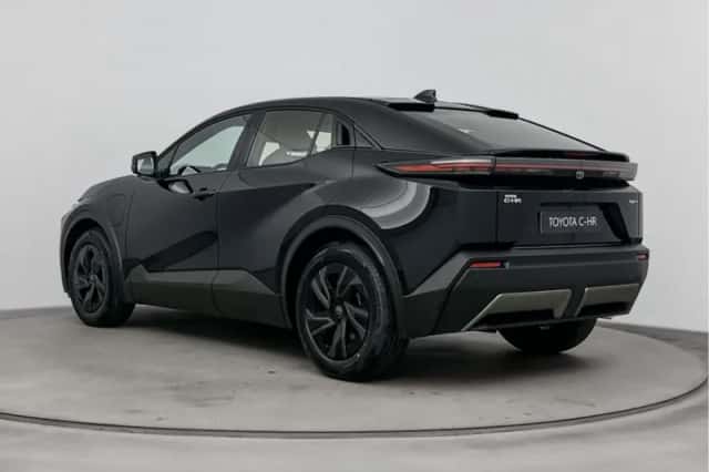 Toyota C-HR+ (2026) thumbnail 3