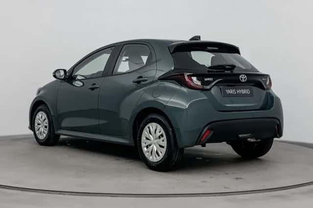 Toyota Yaris (2026) thumbnail 3