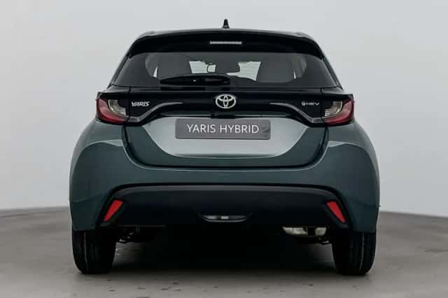 Toyota Yaris (2026) thumbnail 5