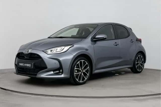 Toyota Yaris (2026) thumbnail 1