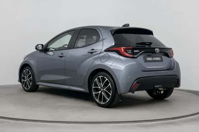 Toyota Yaris (2026) thumbnail 3