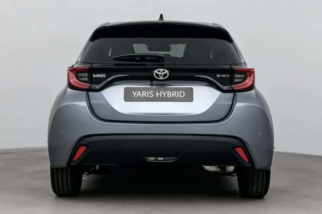 Toyota Yaris (2026) thumbnail 5