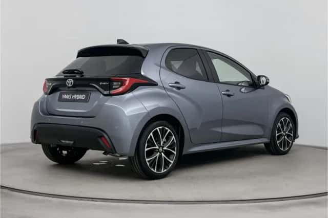 Toyota Yaris (2026) thumbnail 6