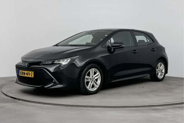 Toyota Corolla (2019) thumbnail 1