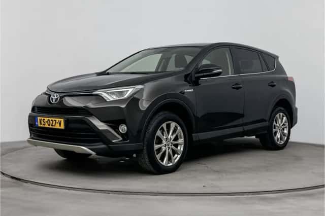 Toyota RAV4 (2016) thumbnail 1