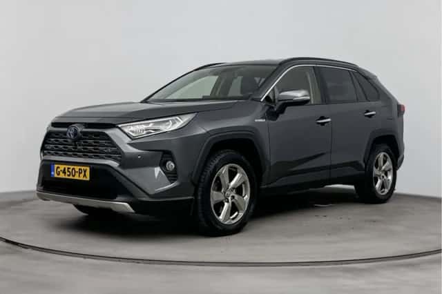 Toyota RAV4 (2019) thumbnail 1