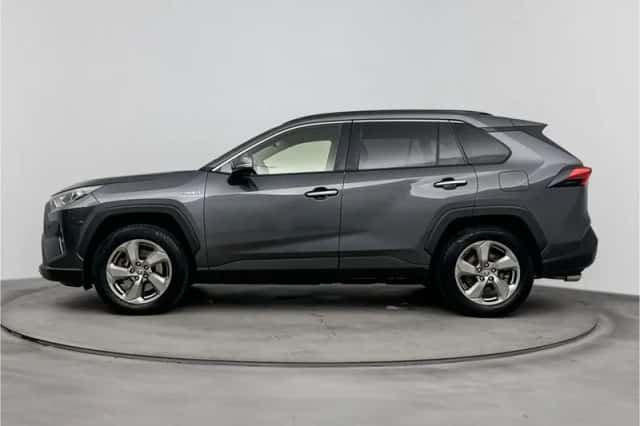 Toyota RAV4 (2019) thumbnail 3