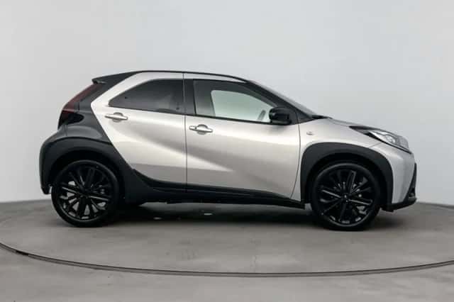 Toyota Aygo (2025) thumbnail 6
