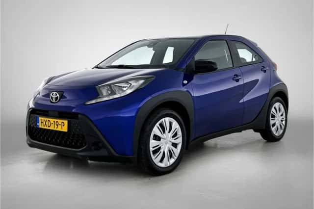 Toyota Aygo (2025) thumbnail 1