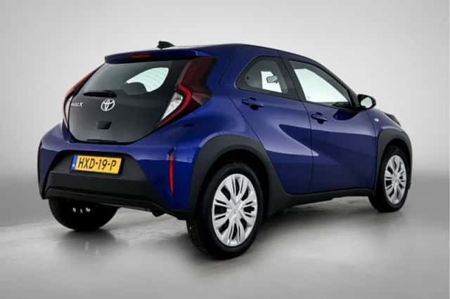 Toyota Aygo (2025) thumbnail 2