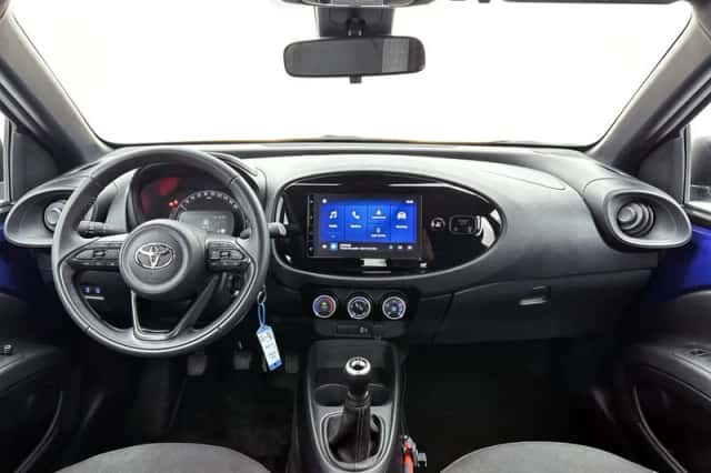 Toyota Aygo (2025) thumbnail 4