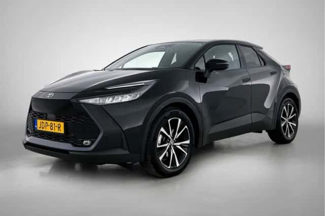 Toyota C-HR (2025) thumbnail 1
