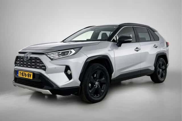 Toyota RAV4 (2019) thumbnail 1
