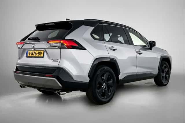 Toyota RAV4 (2019) thumbnail 2