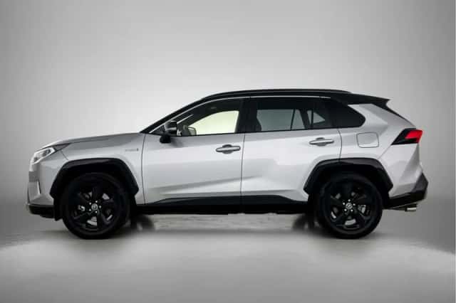Toyota RAV4 (2019) thumbnail 3
