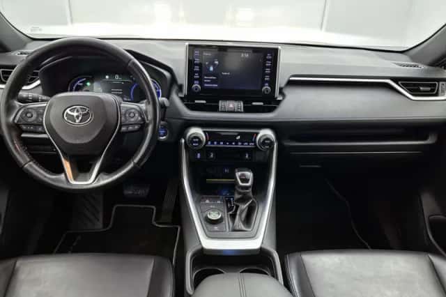 Toyota RAV4 (2019) thumbnail 5
