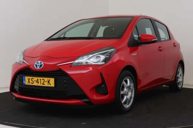 Toyota Yaris (2019) thumbnail 1