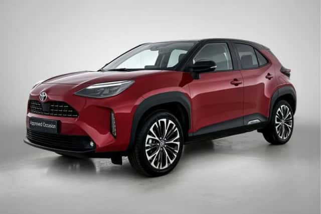 Toyota Yaris Cross (2022) thumbnail 1