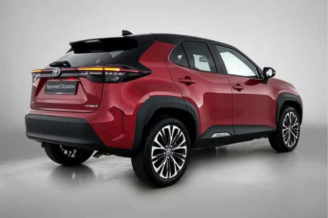 Toyota Yaris Cross (2022) thumbnail 2