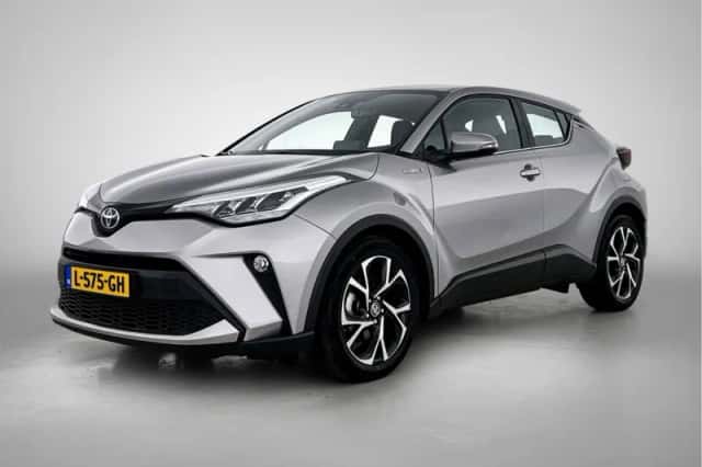 Toyota C-HR (2021) thumbnail 1