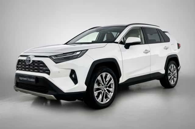 Toyota RAV4 (2022) thumbnail 1