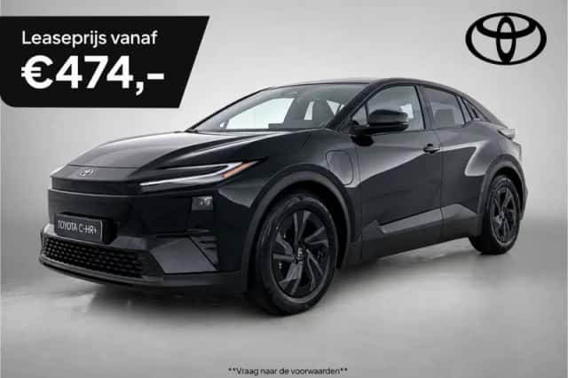 Toyota C-HR+ (2026) thumbnail 1