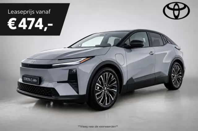 Toyota C-HR+ (2026) thumbnail 1