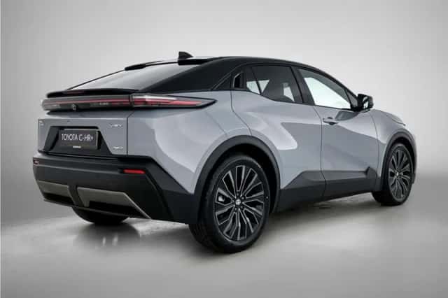 Toyota C-HR+ (2026) thumbnail 3