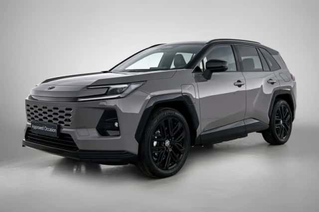 Toyota RAV4 (2026) thumbnail 1