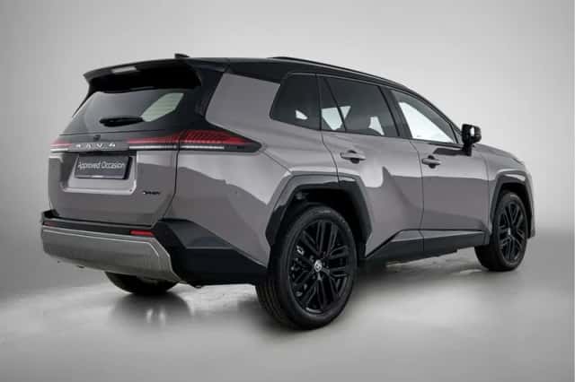 Toyota RAV4 (2026) thumbnail 2