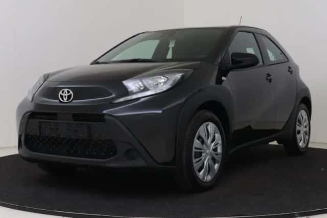 Toyota Aygo (2025) thumbnail 1
