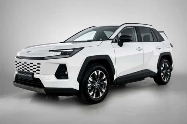 Toyota RAV4 (2026) thumbnail 1