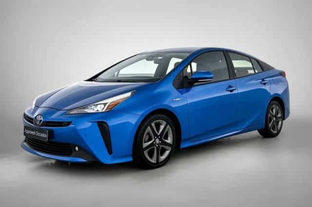 Toyota Prius (2019) thumbnail 1