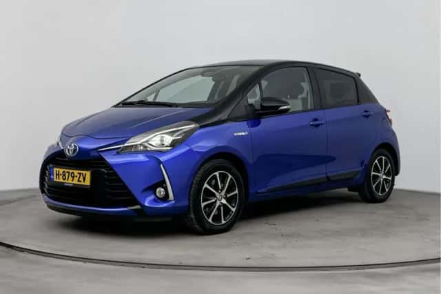Toyota Yaris (2019) thumbnail 1