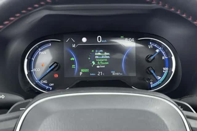 Toyota RAV4 (2022) thumbnail 6