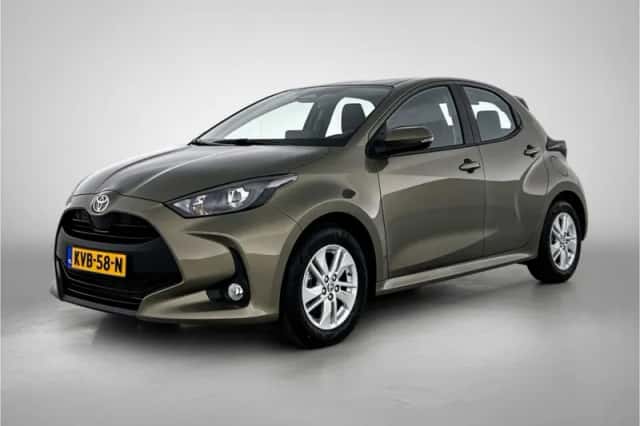 Toyota Yaris (2024) thumbnail 1